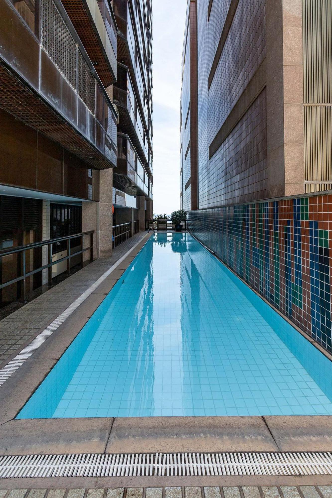 2 Suites, Vista Panoramica Ipanema Rio de Janeiro Exterior foto