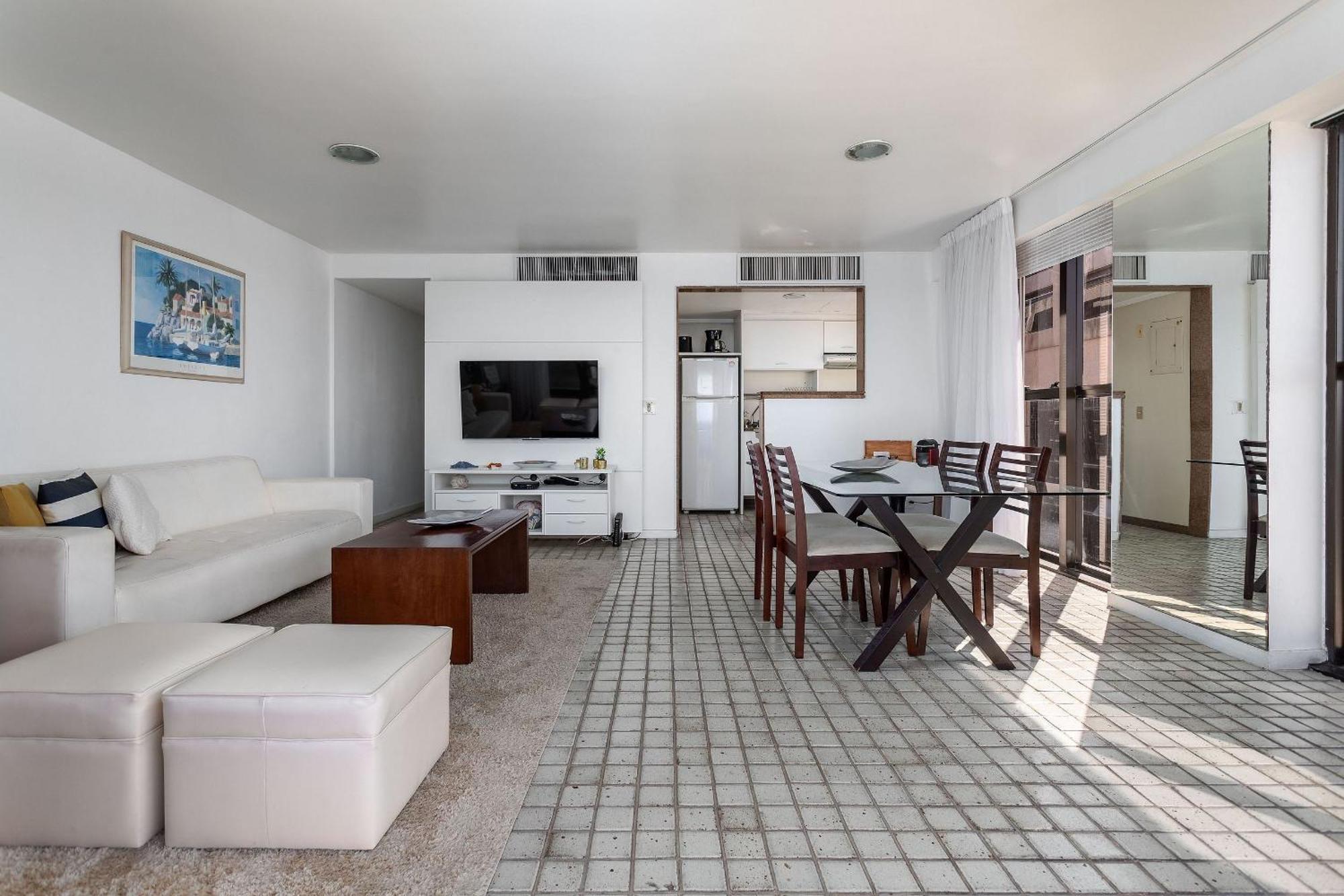2 Suites, Vista Panoramica Ipanema Rio de Janeiro Exterior foto