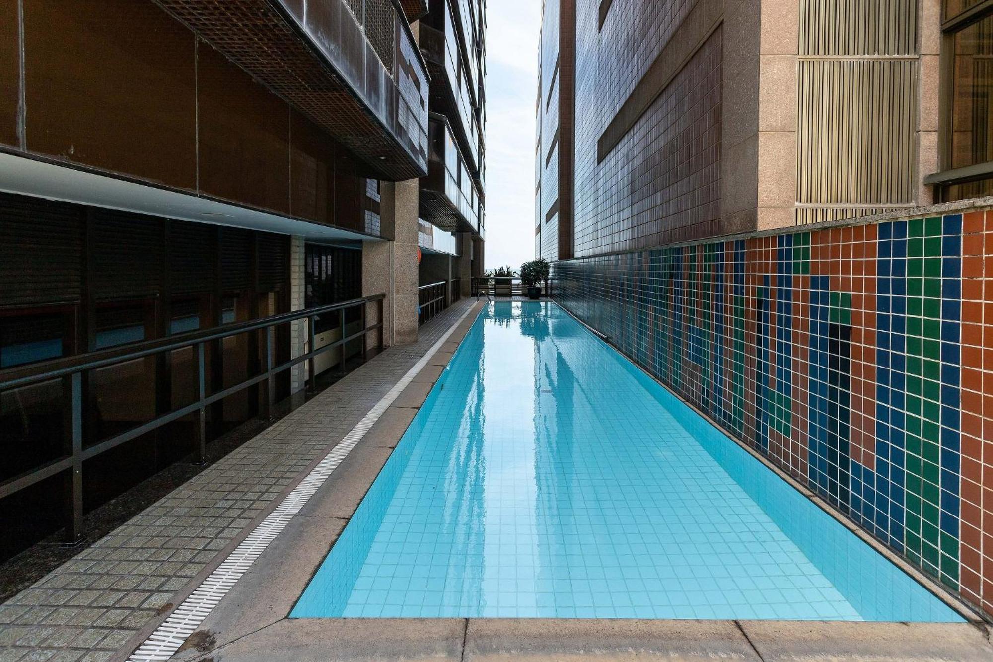 2 Suites, Vista Panoramica Ipanema Rio de Janeiro Exterior foto