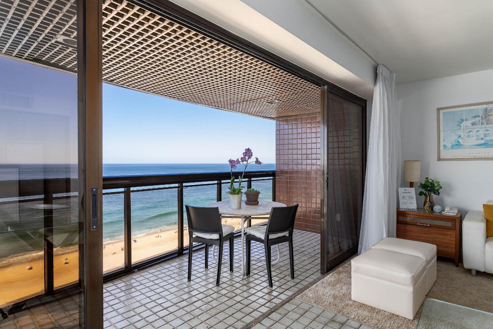 2 Suites, Vista Panoramica Ipanema Rio de Janeiro Exterior foto