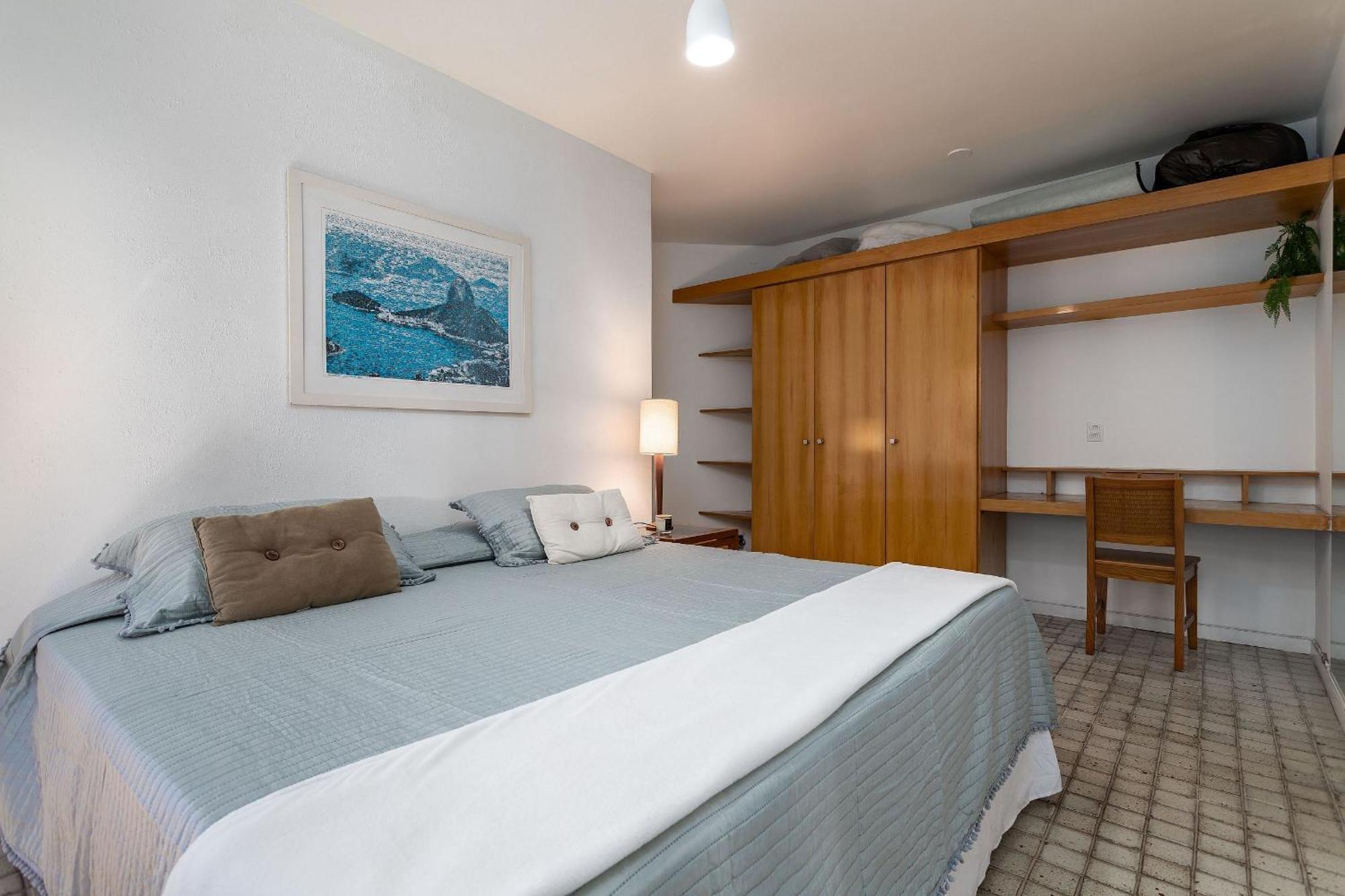 2 Suites, Vista Panoramica Ipanema Rio de Janeiro Exterior foto